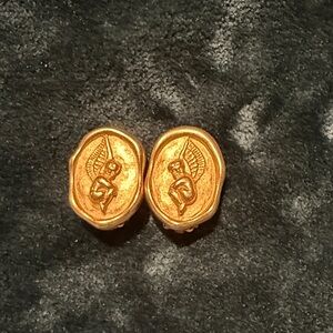 Givenchy Angel Earrings